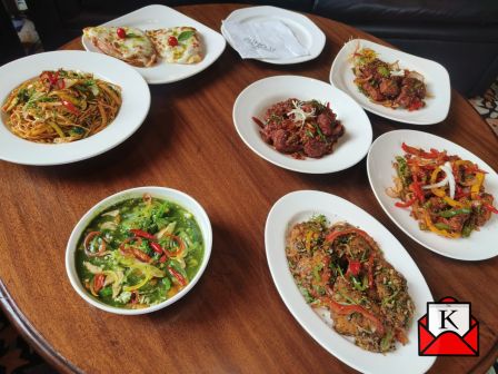 Nepalese Cuisine Festival At Ecohub Boasts Amazing Nepalese Dishes