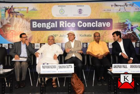 Special Panel Discussions At ICC’s Bengal Rice Conclave 2024