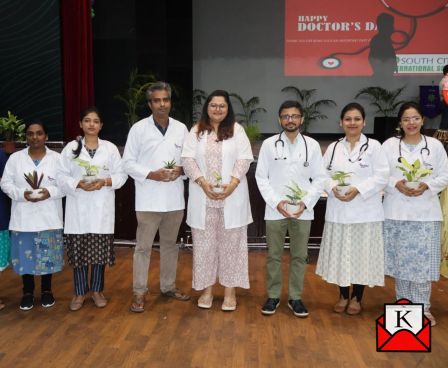 National Doctors’ Day Celebrated With Great Enthusiasm