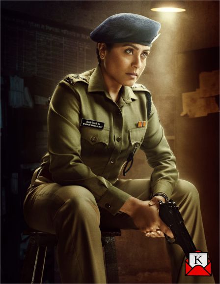 Mardaani