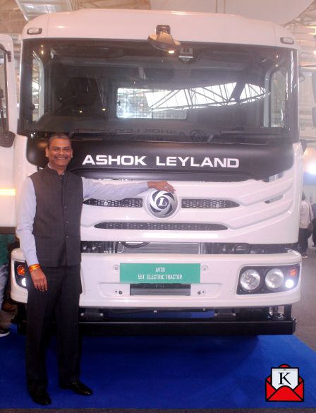 Ashok-Leyland