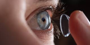 Know About Allergic Reactions To Contact Lenses