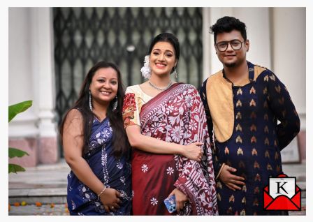 Designer Subhadeep Mitra’s 2024 Puja Collection Out Now