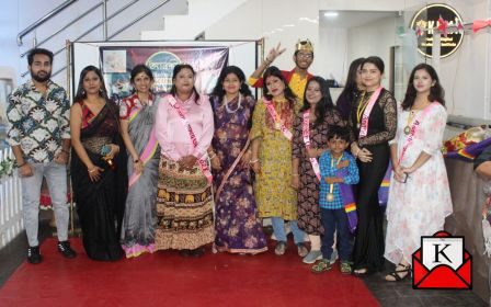 Fashion Show Pujor Anondi 2024 Receives Great Participation