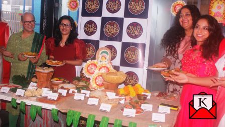 New Durga Puja Menu At Five And Dime Introduced