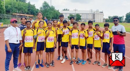 Ambuja Cements Develops Great Athletic Talent In India