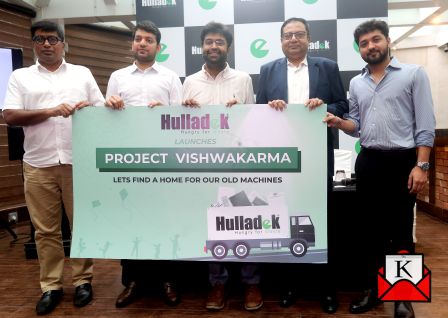 Hulladek’s Amazing Project Vishwakarma To Educate Factory Owners On E-Waste