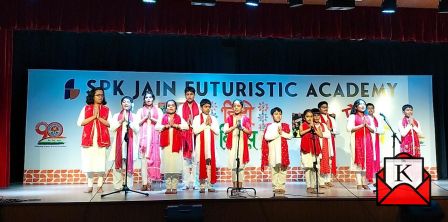 SPK Jain’s Excellent Celebration Of Hindi Diwas