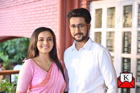 Anwesha Hazra Plays Lead Role In New Serial Anandi