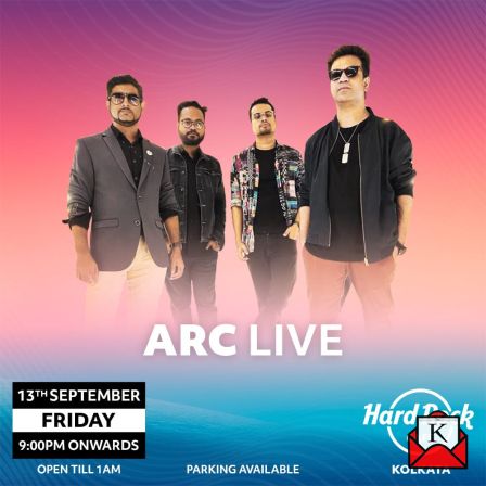 Be Mesmerized By ARC Live & Adil Live’s Excellent Performance