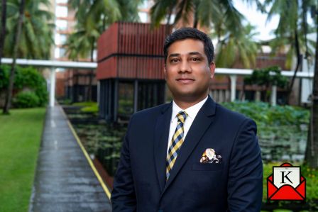 Know About The New Hotel Manager At ITC Sonar, Kolkata