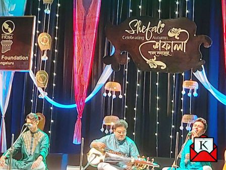 Shefali- An Exclusive Sharad Utsav Festival