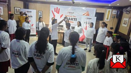 Unleash The Shakti Within- An Amazing Campaign On Women’s Safety