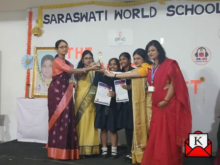 Saraswati-World-School