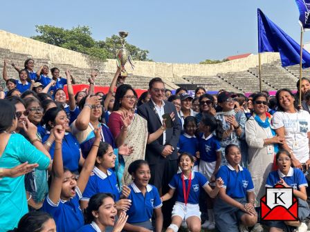 Mahadevi Birla Shishu Vihar’s Amazing Sports Day Celebration