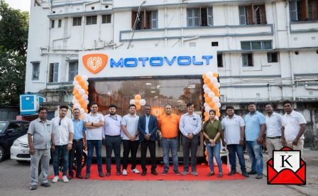 Motovolt Mobility Opens New Experience Center Store In Sinthi