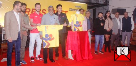 Tridhara 21K Marathon’s Official Jersey Launch