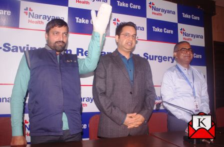 Life-Saving Arm Replantation Surgery Paves The Way For Medical Excellence