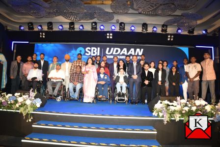 SBI Honors 29 Amazing Paralympic Winners For Their Contributions