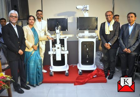 Robotic Surgery For Orthopaedics Now At Techno India Dama Hospital