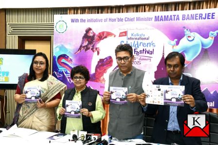 Details Of The 11th Kolkata International Children’s Film Festival