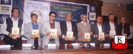 Book Leader Of Leaders Ratan Tata Out Now