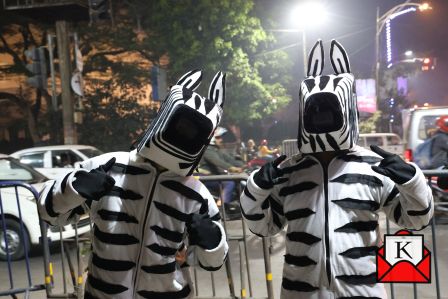 Talking Zebra Campaign- A Unique Idea On Road Safety Awareness