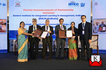 EIILM-Kolkata’s New Partnership With BMCC, USA