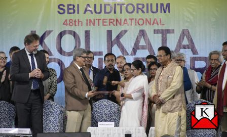 A Great Start To The 48th International Kolkata Book Fair 2025