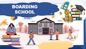 Boarding-School