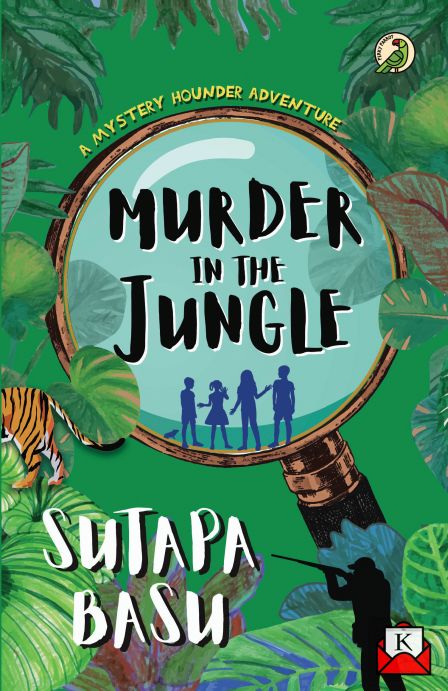 Interview Of Author Sutapa Basu On Her New Novel Murder In The Jungle