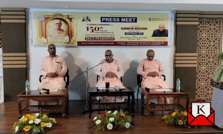 Great Details Of Closing Ceremony Of Srila Prabhupad’s 150th Advent