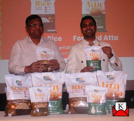 New Products Super Rice & Fortified Atta To Combat Malnutrition
