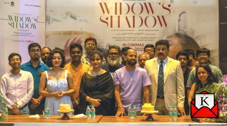 “Widow’s Shadow Is Getting Great Positive Response”-Suman Adhikary