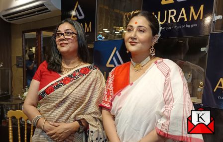 Special Event “All That Glitters: Alankar Ahankar” At Auram Jewellery