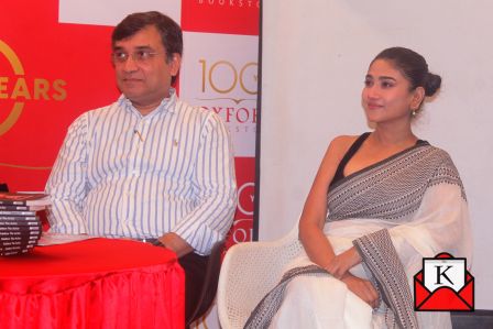 Bombay-To-Go-Book-Launch Oxford-Bookstore