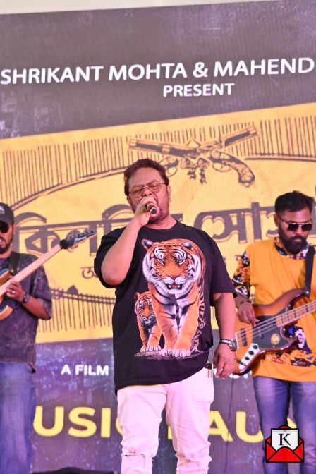Sidhu Killbill-Society-Music-Launch