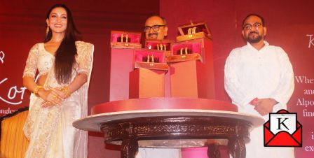 Mimi-Chakraborty KonkonKotha-Launch