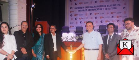 National PR Day Conclave Saw The Presence Of Reputed People