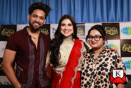 Iman Chakraborty Lends Voice For New Item Song Poutie Queen