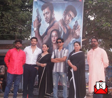 Official Poster Of Bramhaarjun Out Now