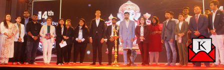 Special Celebration At The 14th Foundation Day Of Techno Exponent