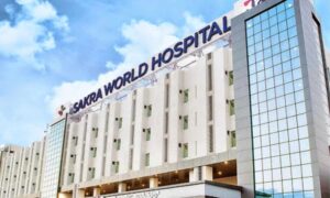 Sakra-World-Hospital