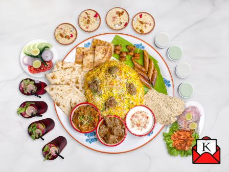 Make Jamai Shasthi Special With Jamai Shasthi Platters At Aminia