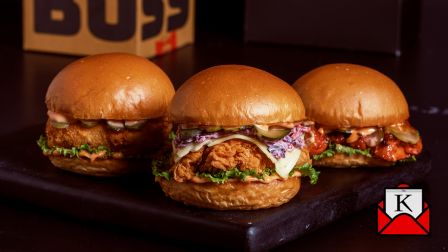 Get Limited-Time 50% Discount At Boss Burger On 28th May