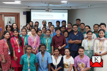 Seminar On World Emergency Medicine Day At B.P. Poddar Hospital