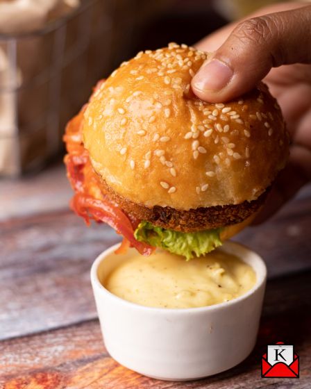 Taste Amazing Burgers In Kolkata On International Burger Day