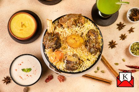 Make Your Jamai Feel Like A Nawab At Oudh 1590