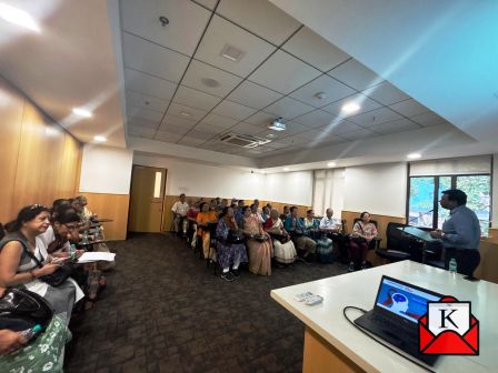 An Awareness Talk Organized On World Thrombectomy Day