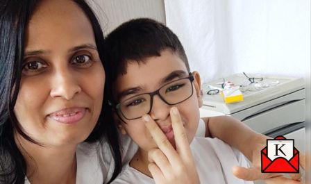 12-Year-Old Boy Gives The Gift Of Life Through Organ Donation